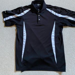 Men’s PING golf shirt size S